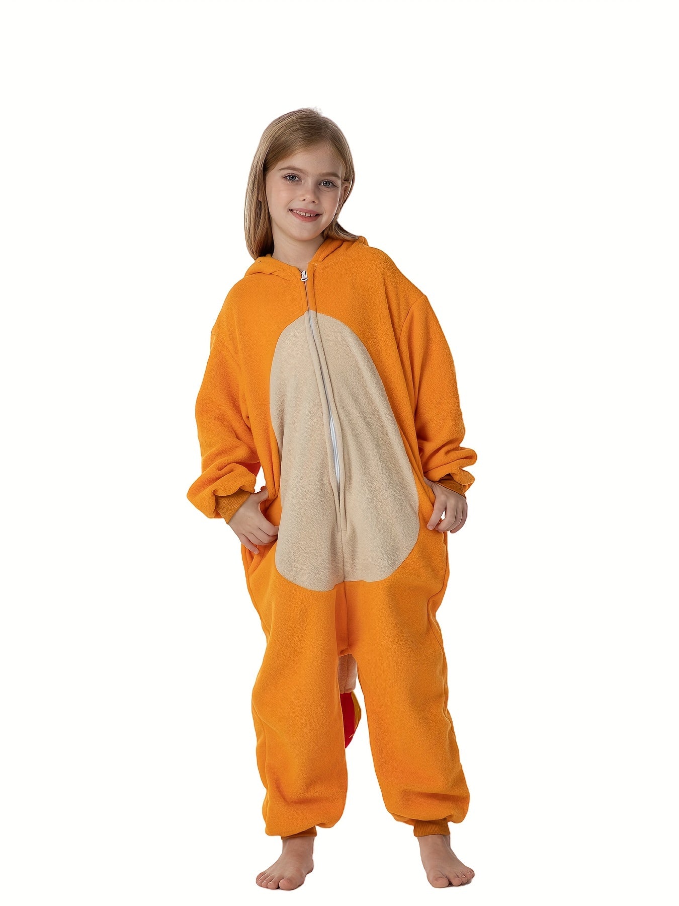 Draken Kostuum voor Kinderen Fantasie Flamzy