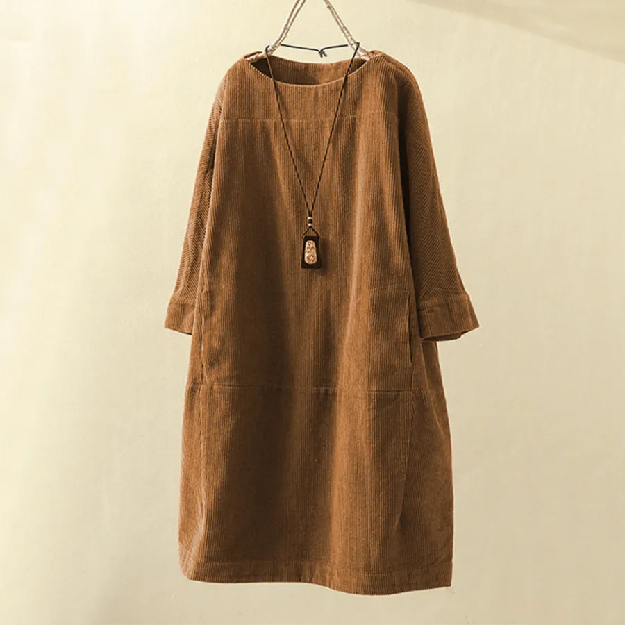 Belle Retro Jurk: Tijdloze Elegantie voor Elke Gelegenheid