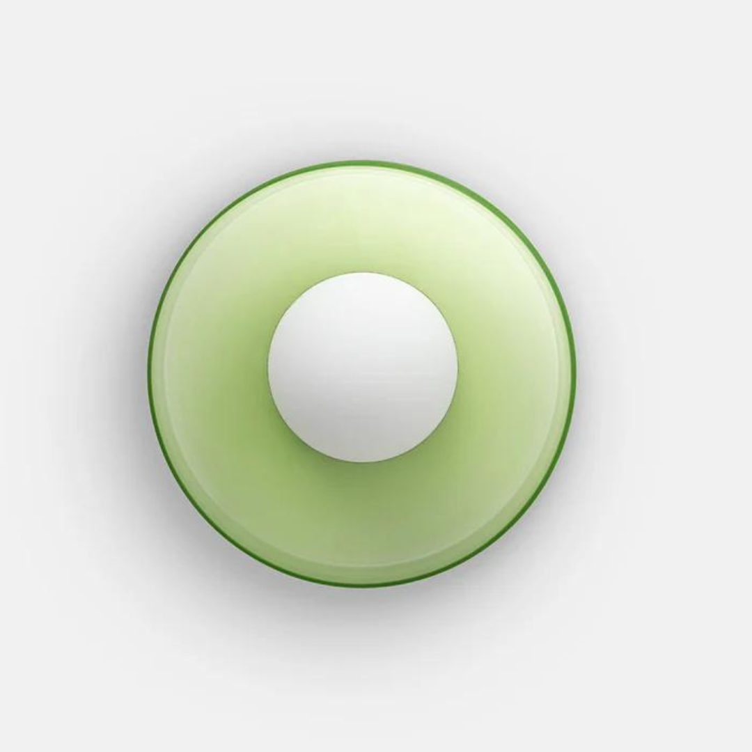 Ronde Plafondlamp LED Modern Stijlvol Design