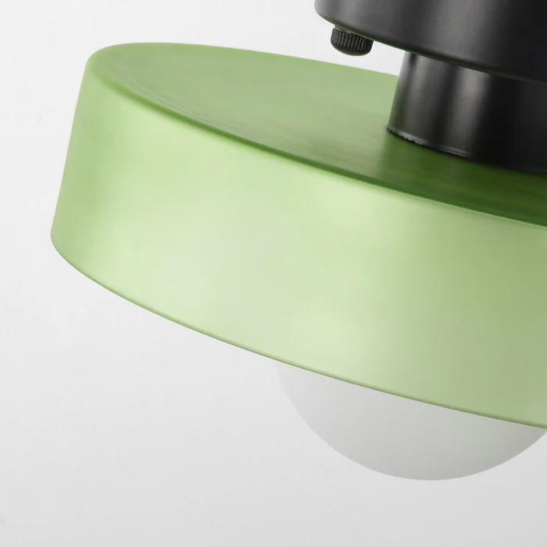 Ronde Plafondlamp LED Modern Stijlvol Design