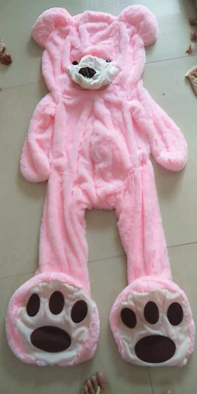 Grote Knuffelbeer Pluche Teddybeer Zacht en Schattig