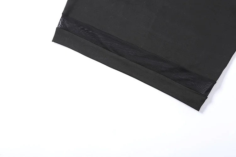 Mini Jurk Strak en Sexy voor Vrouw