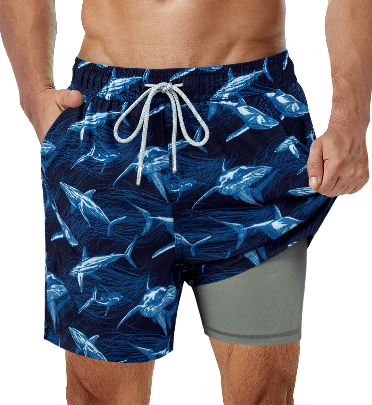 Zwemshort voor Mannen Comfortabel en Trendy