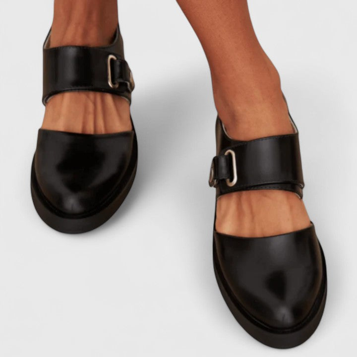 Dames Elegante Schoenen Klassiek Model