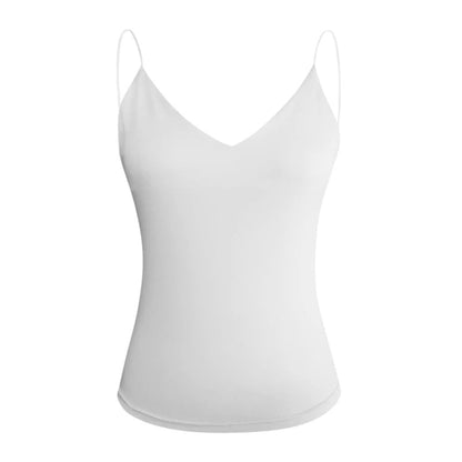 Mouwloze Vrouwentop Trendy Zomer Kleding