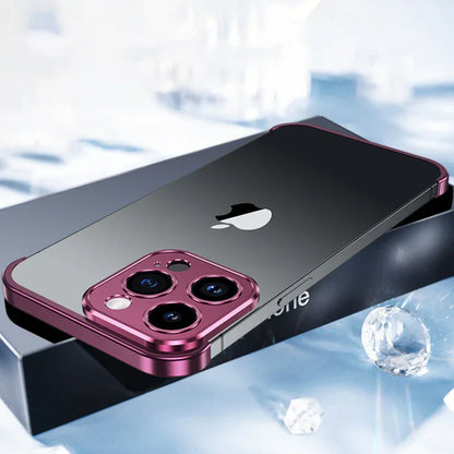iPhone Hoesje Slank en Robuust met StealthShield Bescherming
