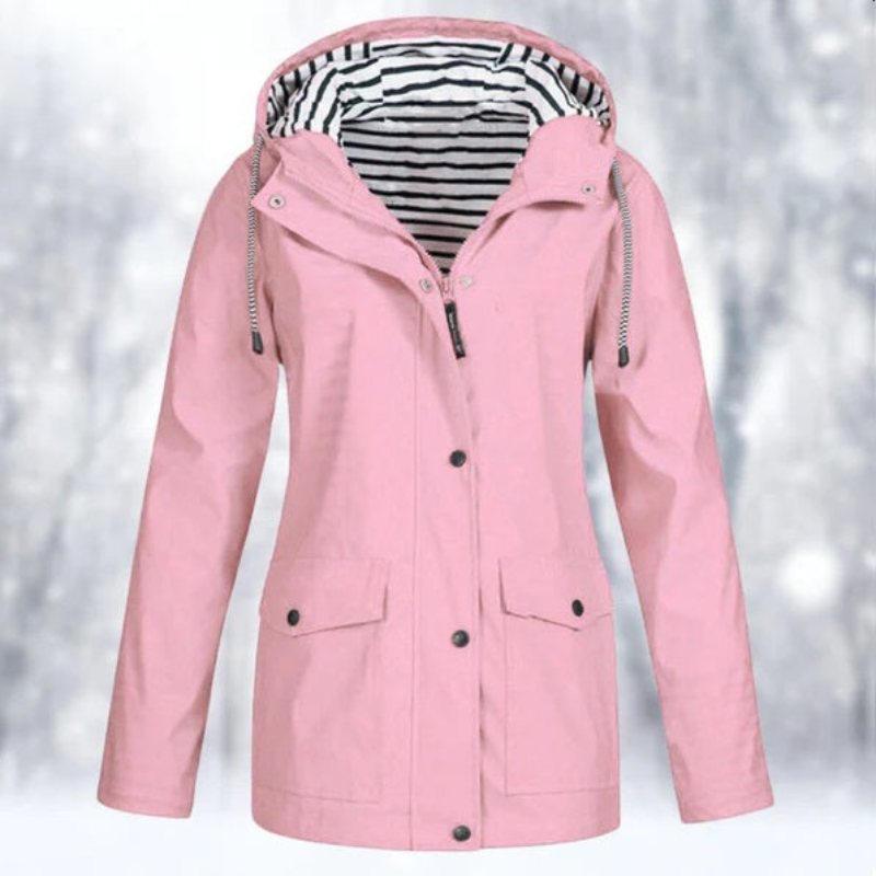 Dames Bodywarmer Waterdicht Warm en Functioneel Winterjas