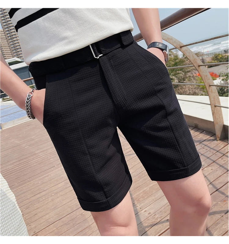 Herense Mode Short Trendy Veelzijdig