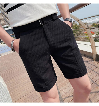 Herense Mode Short Trendy Veelzijdig