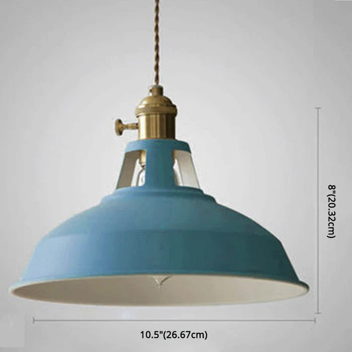 Industriële Hanglamp Retro Stijl Met Edison Peper Lampen