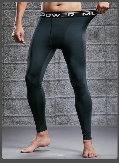 Sportlegging Compressiebroek voor Vrouwelijke Fitness