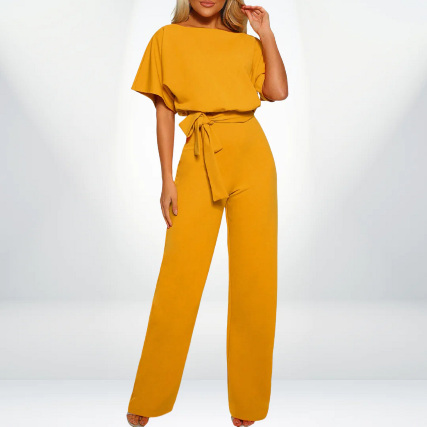 Aura Stijlvolle Allure Jumpsuit