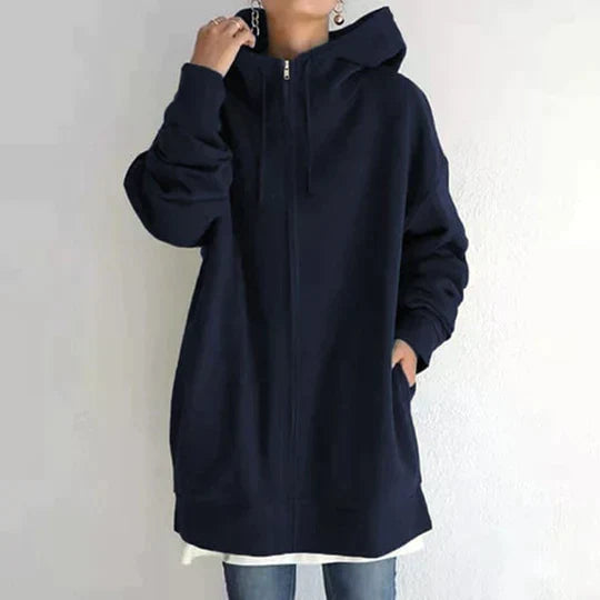 Grote Sweatshirts voor Dames Zacht en Comfortabel
