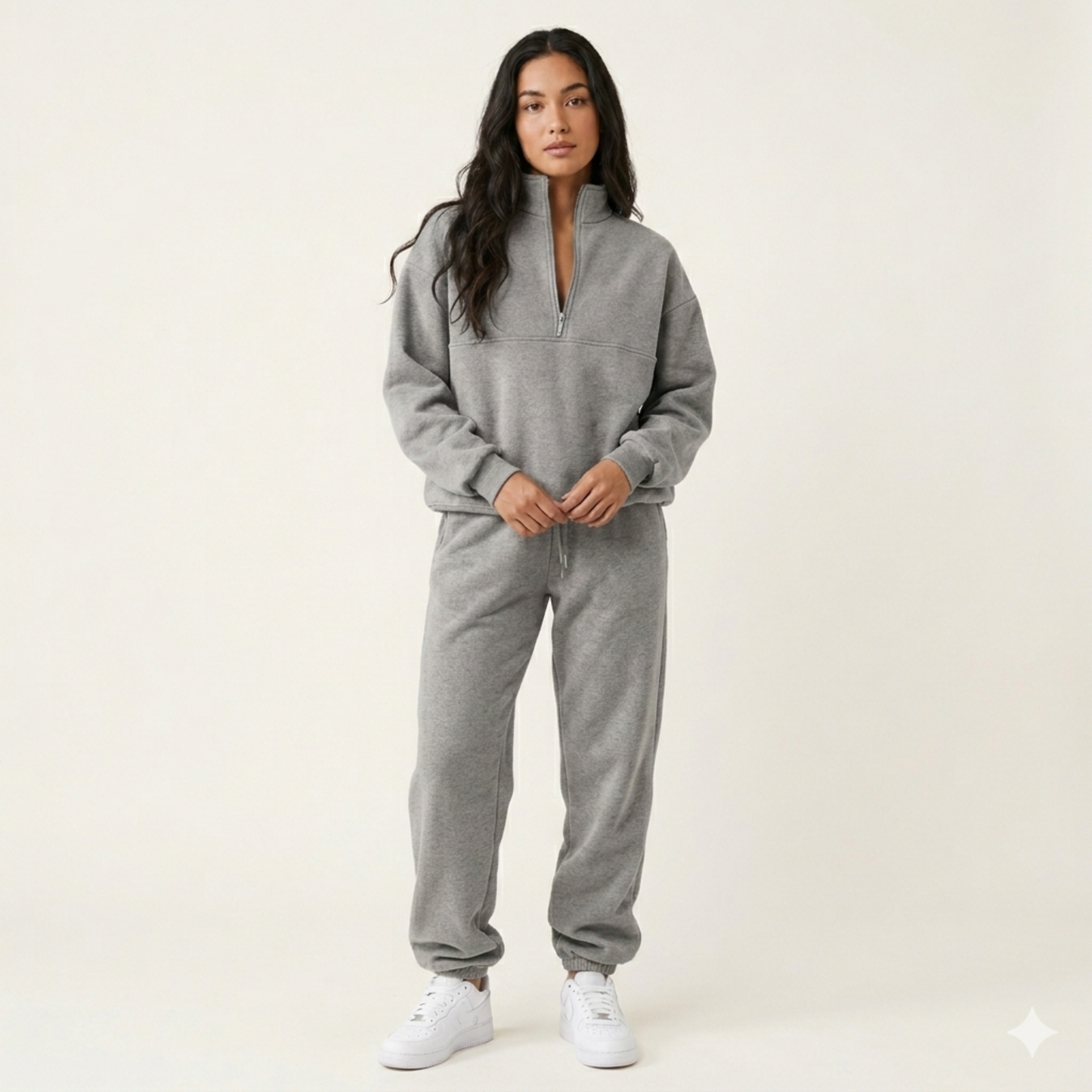 Jeany | Stijlvolle en comfortabele fleeceset