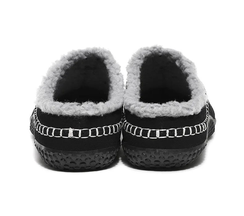 Warme Pluche Pantoffels voor Dames en Heren Comfortabel