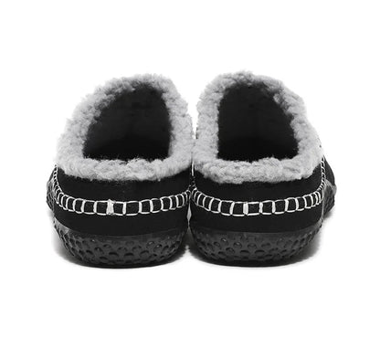Warme Pluche Pantoffels voor Dames en Heren Comfortabel