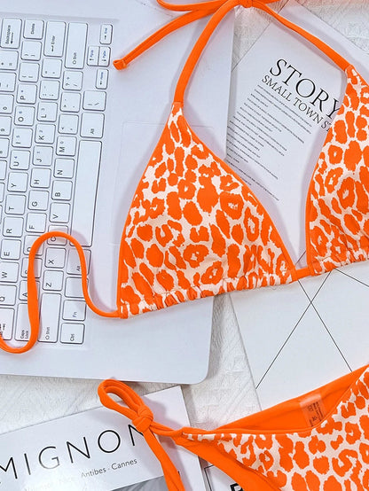 Sexy Strandbikini voor Vrouw Beach Babe Stijl
