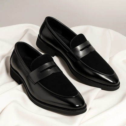 Marconi Leren Loafers – Elegante Heren Instappers