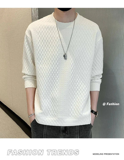 Trendy Arjan Trui Lange Mouwen Sweatshirt