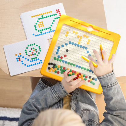 Kleurrijk Magnetisch Tekenbord voor Kinderen Mini