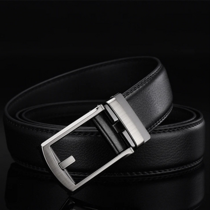 Heren Riem met Automatische Gesp - Comfortabele SnapFit riem - Mode Vibes