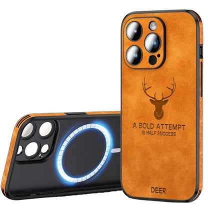iPhone Hoes van Hertenleer Luxe Beschermhoes Veltro