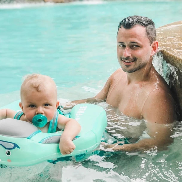 Zwemtrainer voor Baby en Peuter Veilig Leerzwemmen
