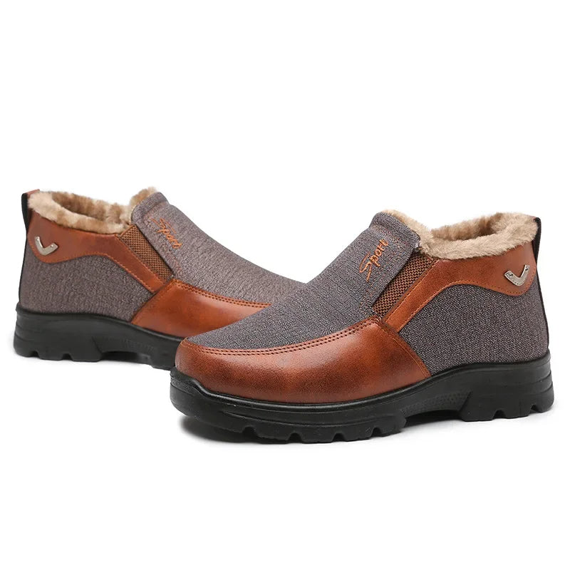 Warme Winterschoenen SnugFit voor Dames en Heren