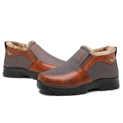 Warme Winterschoenen SnugFit voor Dames en Heren