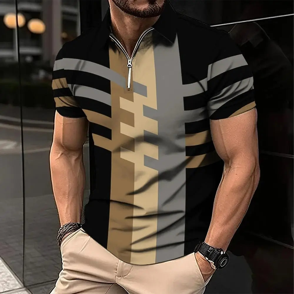 Poloshirt Joost - Casual Stijlvol Herenmode