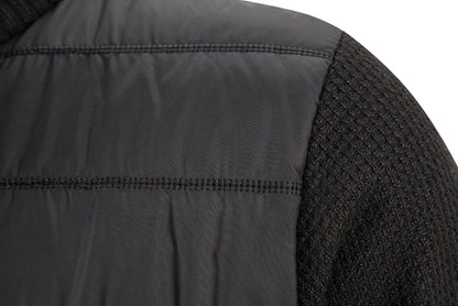 Ezio | Gilet caldo in maglia