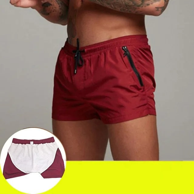 Zwemshort Wesley Sportief Heren Short