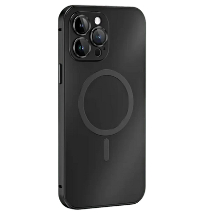 iPhone Hoes Metalen MagCase Beschermhoes