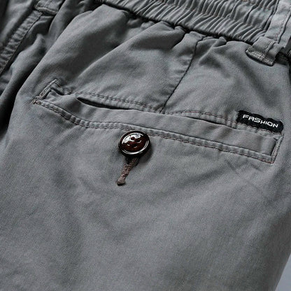 Cargoshort Mannen Koenraad Casual Veelzijdig