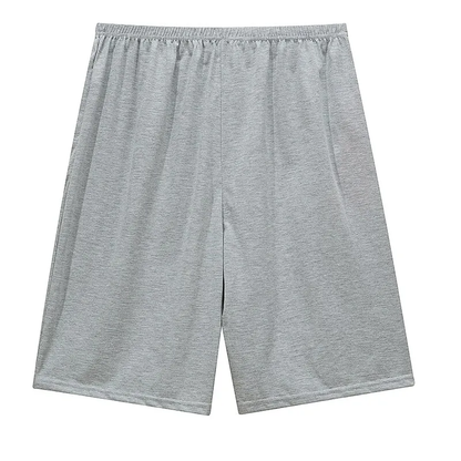 Herenpyjama Korte Mouwen Gestreept Comfortabel Short