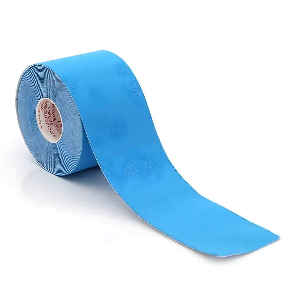Kinesiotape Gezicht en Hals - Medische Tape voor Huidsteun