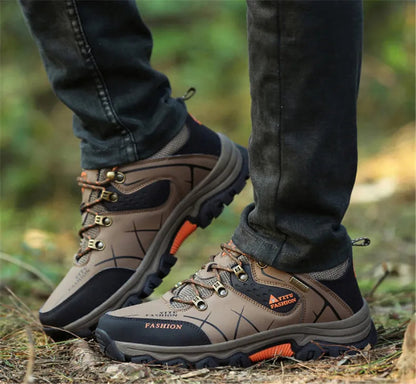 Warme Sneakers voor Buiten en Sneeuw
