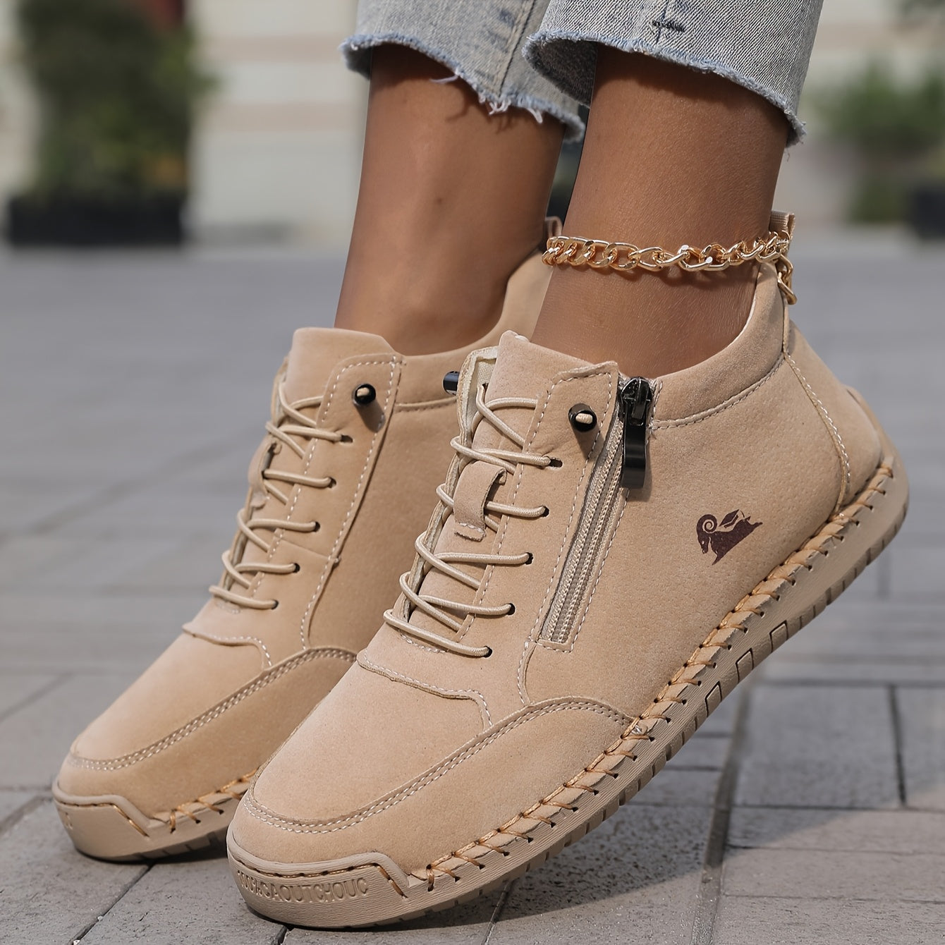 Dames Comfortabele Schoenen