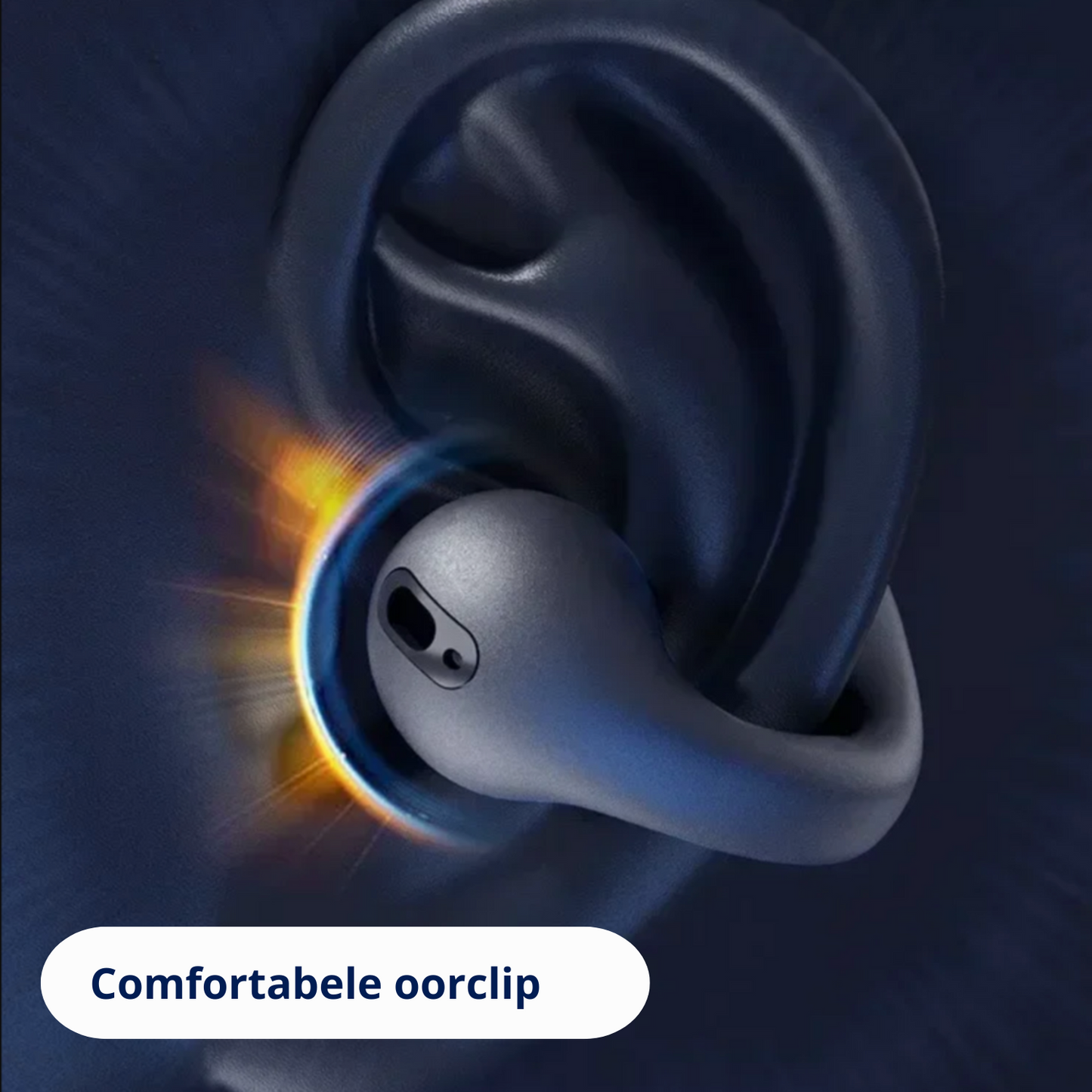 Draadloze Oortelefoon met Microfoon van EchoSonic