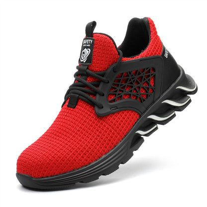 Dames Werk Sneaker Orthopedisch Comfortabel Edrisia