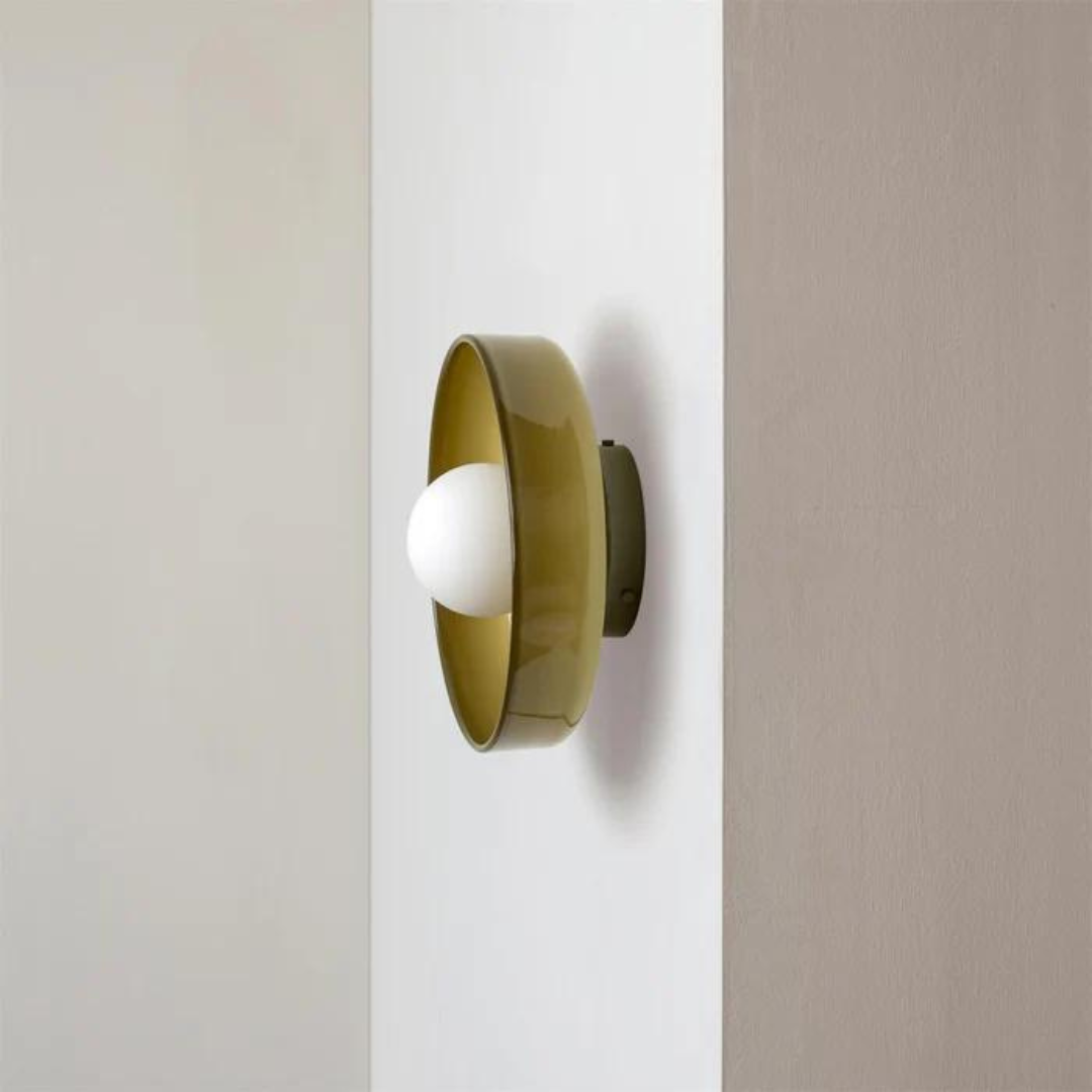 Ronde Plafondlamp LED Modern Stijlvol Design