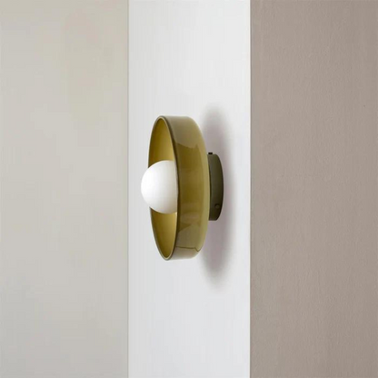 Ronde Plafondlamp LED Modern Stijlvol Design