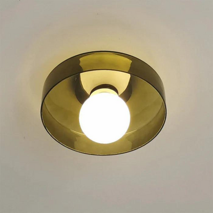 Ronde Plafondlamp LED Modern Stijlvol Design
