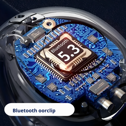 Draadloze Oortelefoon met Microfoon van EchoSonic