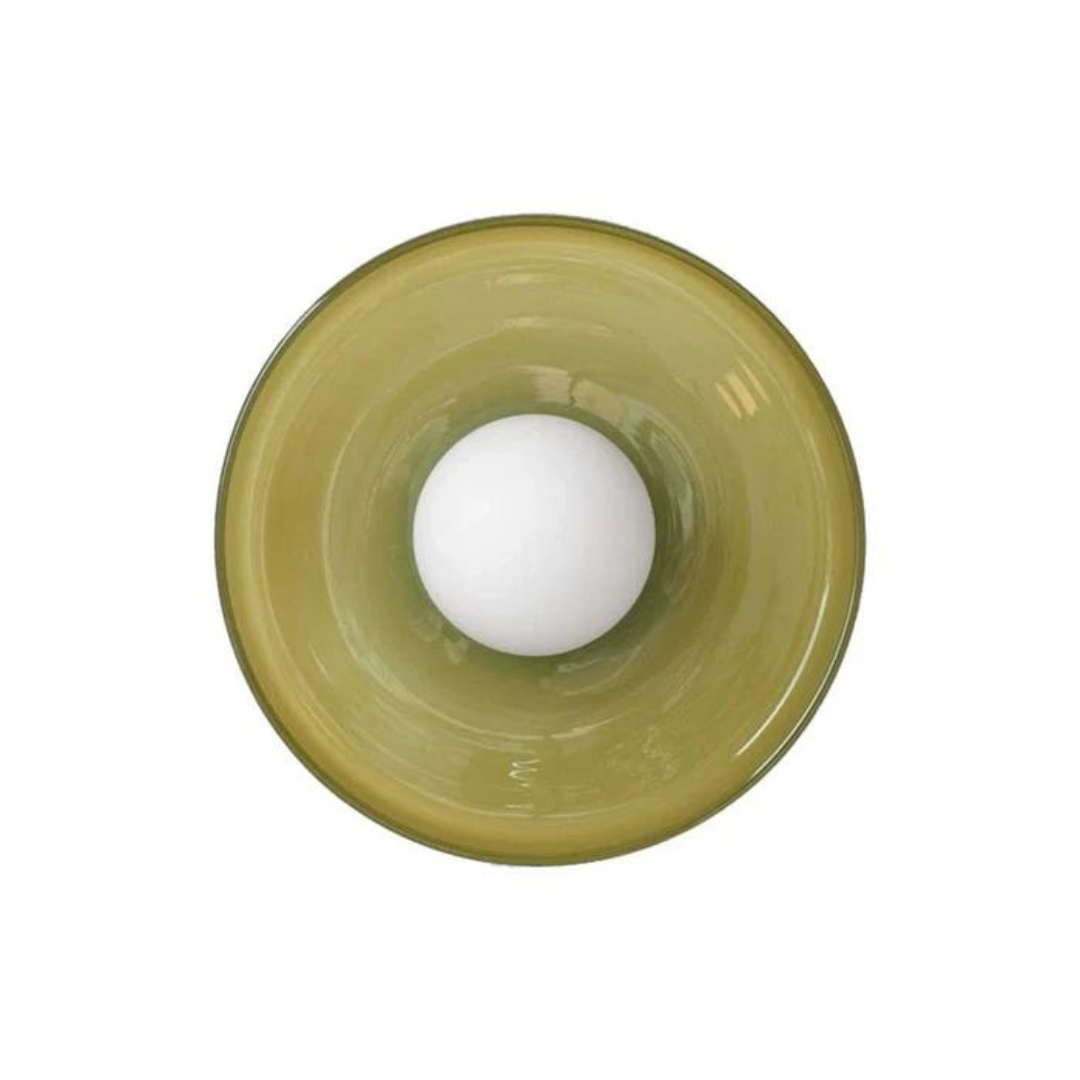 Ronde Plafondlamp LED Modern Stijlvol Design