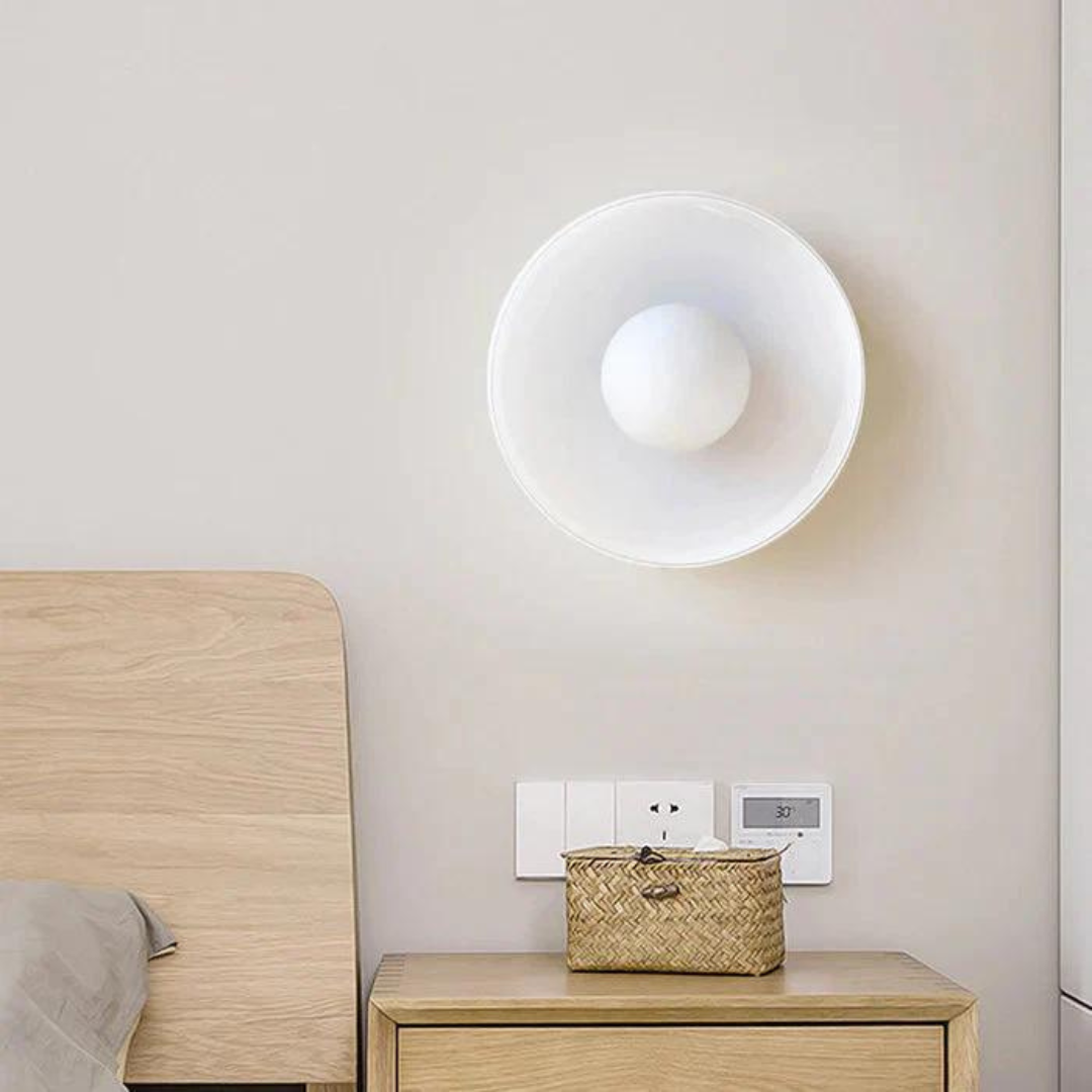 Ronde Plafondlamp LED Modern Stijlvol Design