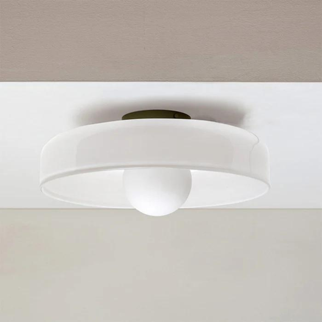 Ronde Plafondlamp LED Modern Stijlvol Design