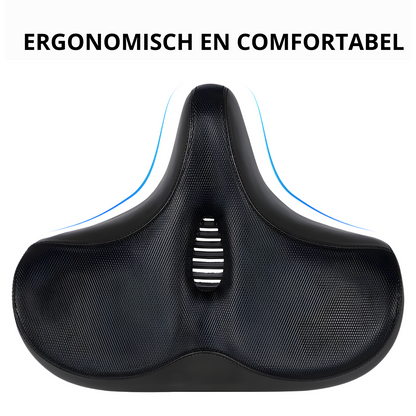 Fietszadel Ergonomisch Comfortabel voor Lange Ritten