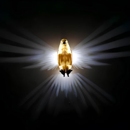 Wandlamp Vleugelvorm Modern Verlichting LumaWings