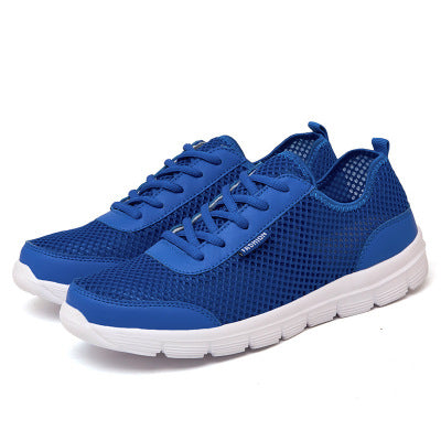 Dames Orthopedische Sneaker Comfortabele Fit Mesh Loop schoenen